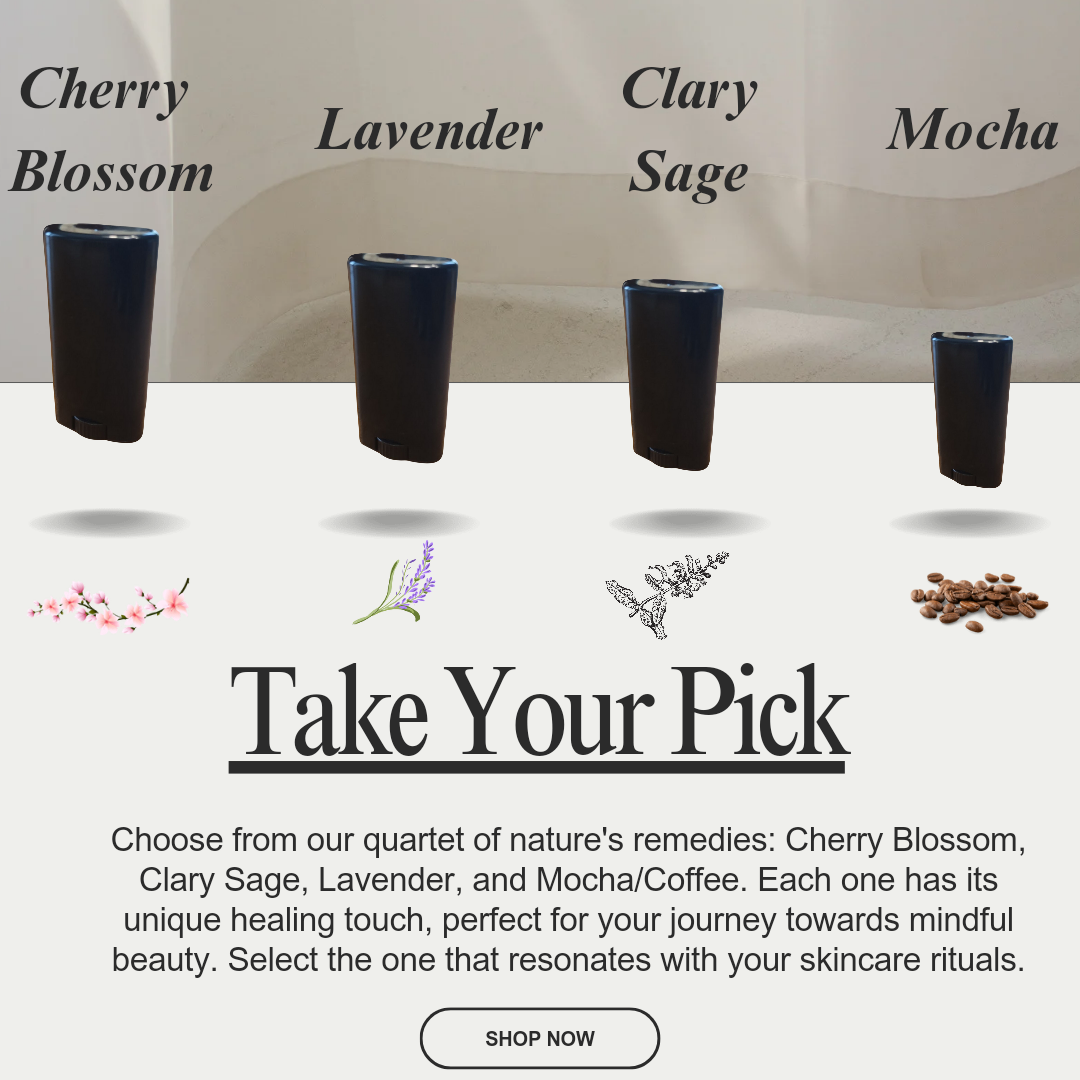 Travel Size Lotion Sticks