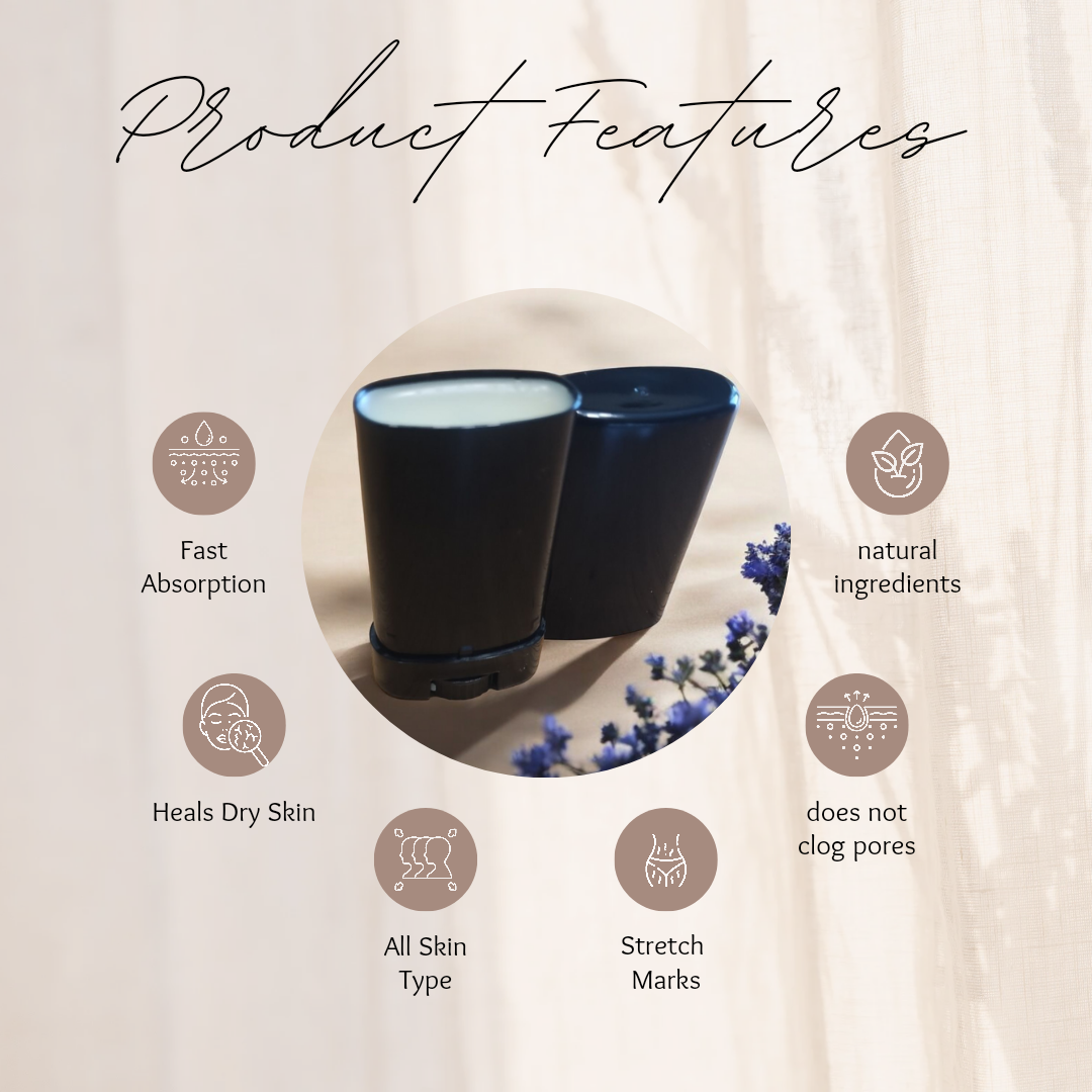 Travel Size Lotion Sticks