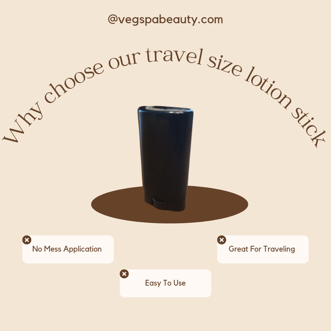 Travel Size Lotion Sticks