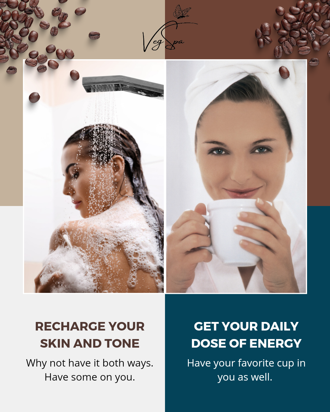 Wake Up Wash Bar (Exfoliating Coffee Soap)