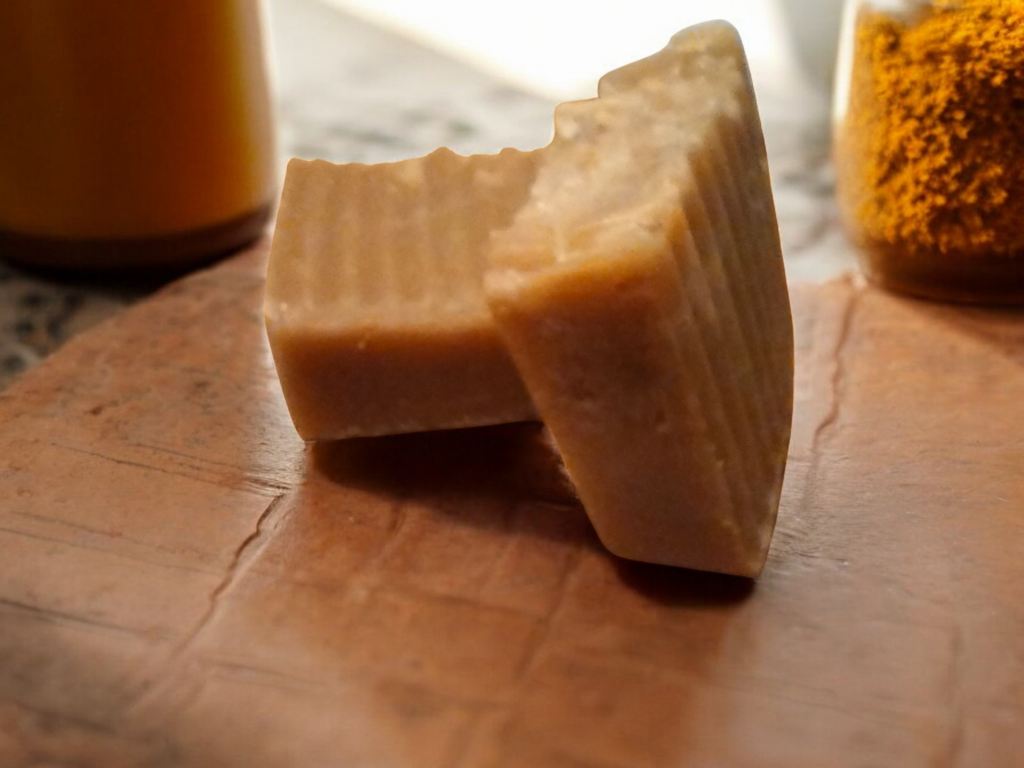 Turmeric Bar Soap