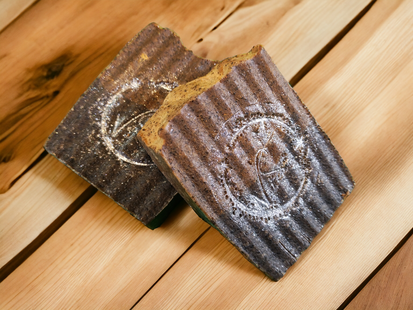 Wake Up Wash Bar (Exfoliating Coffee Soap)