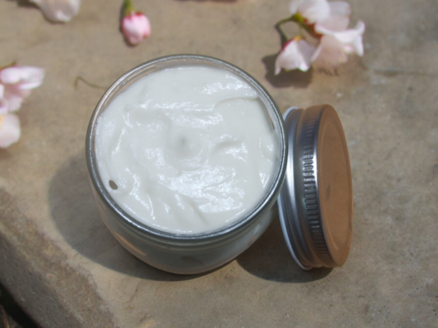 Hand Whipped Body & Face Cream