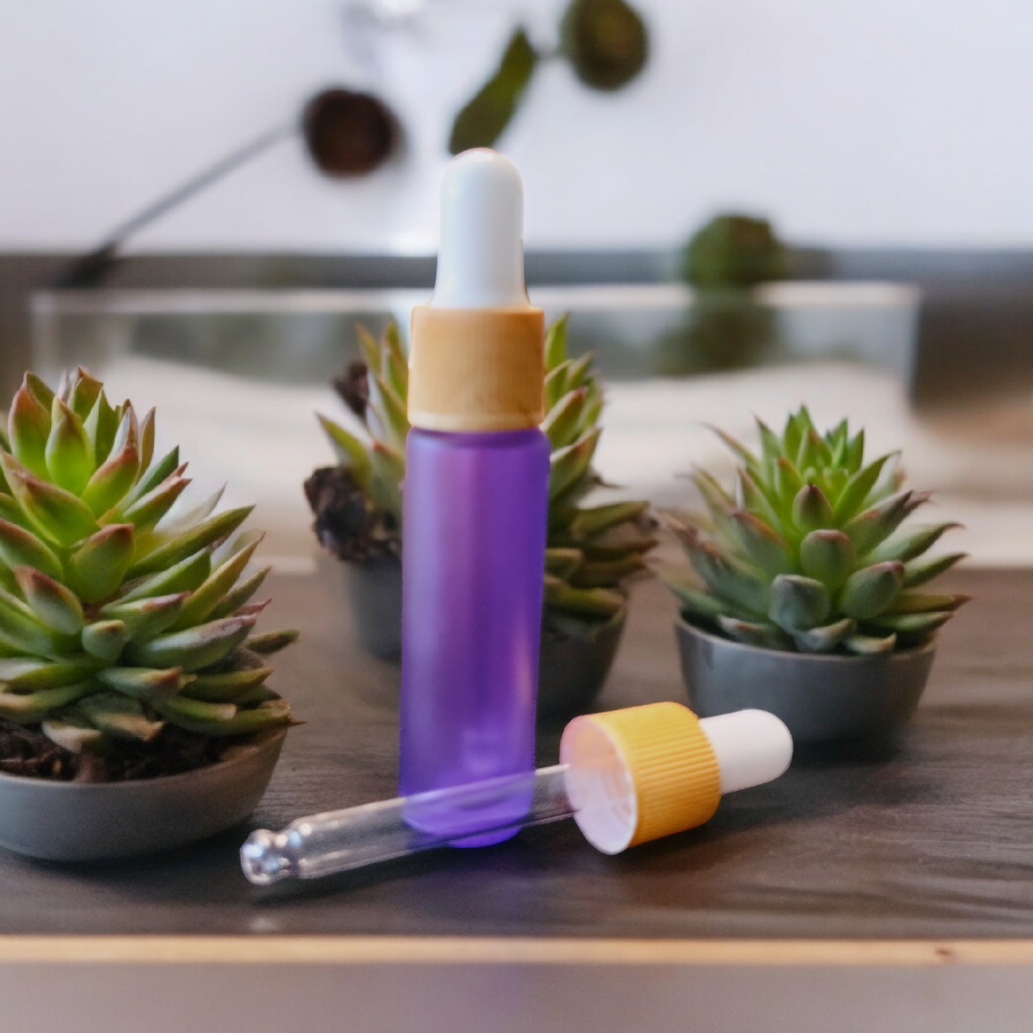 Lavender Face Serum