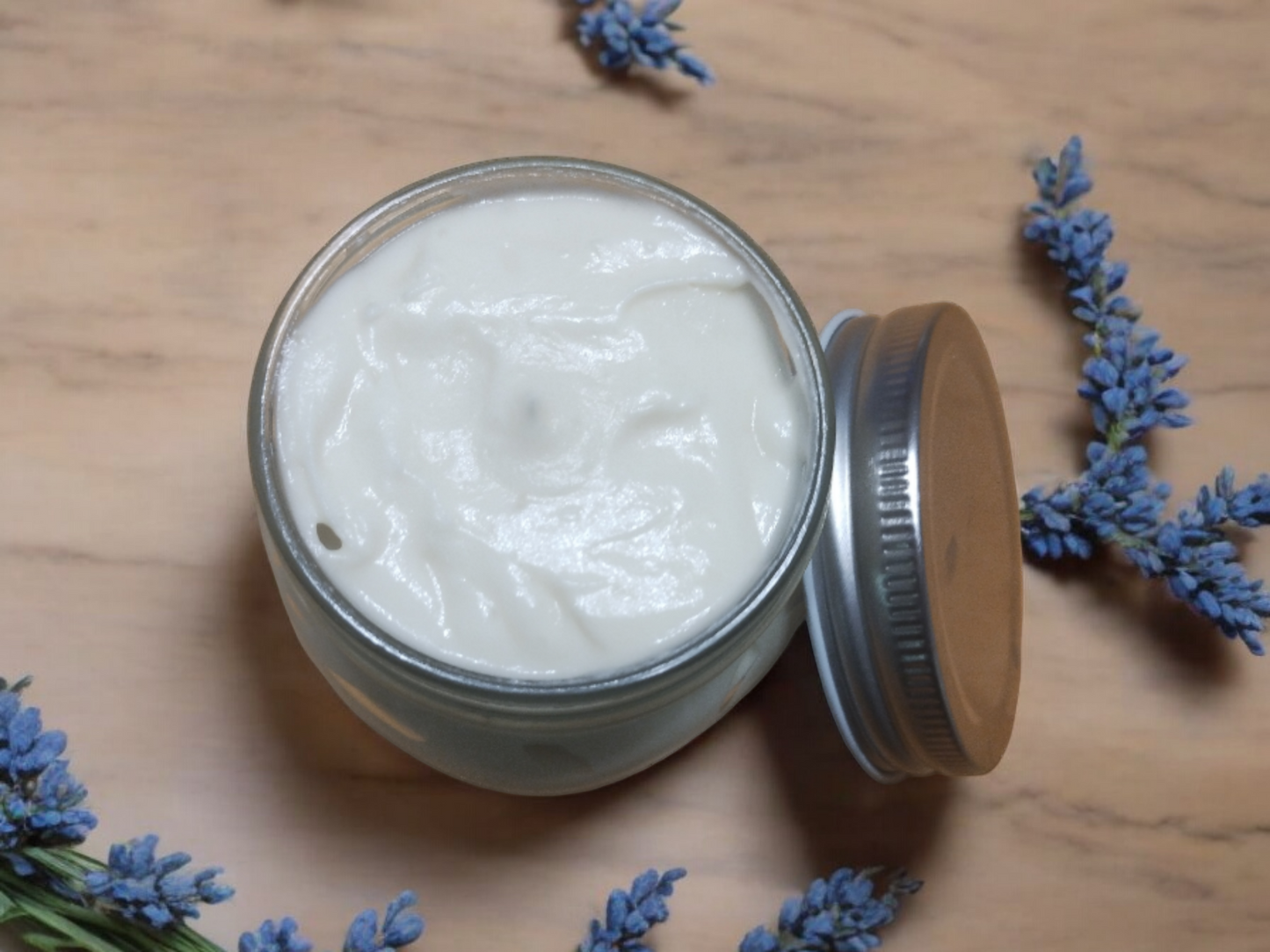 Hand Whipped Body & Face Cream