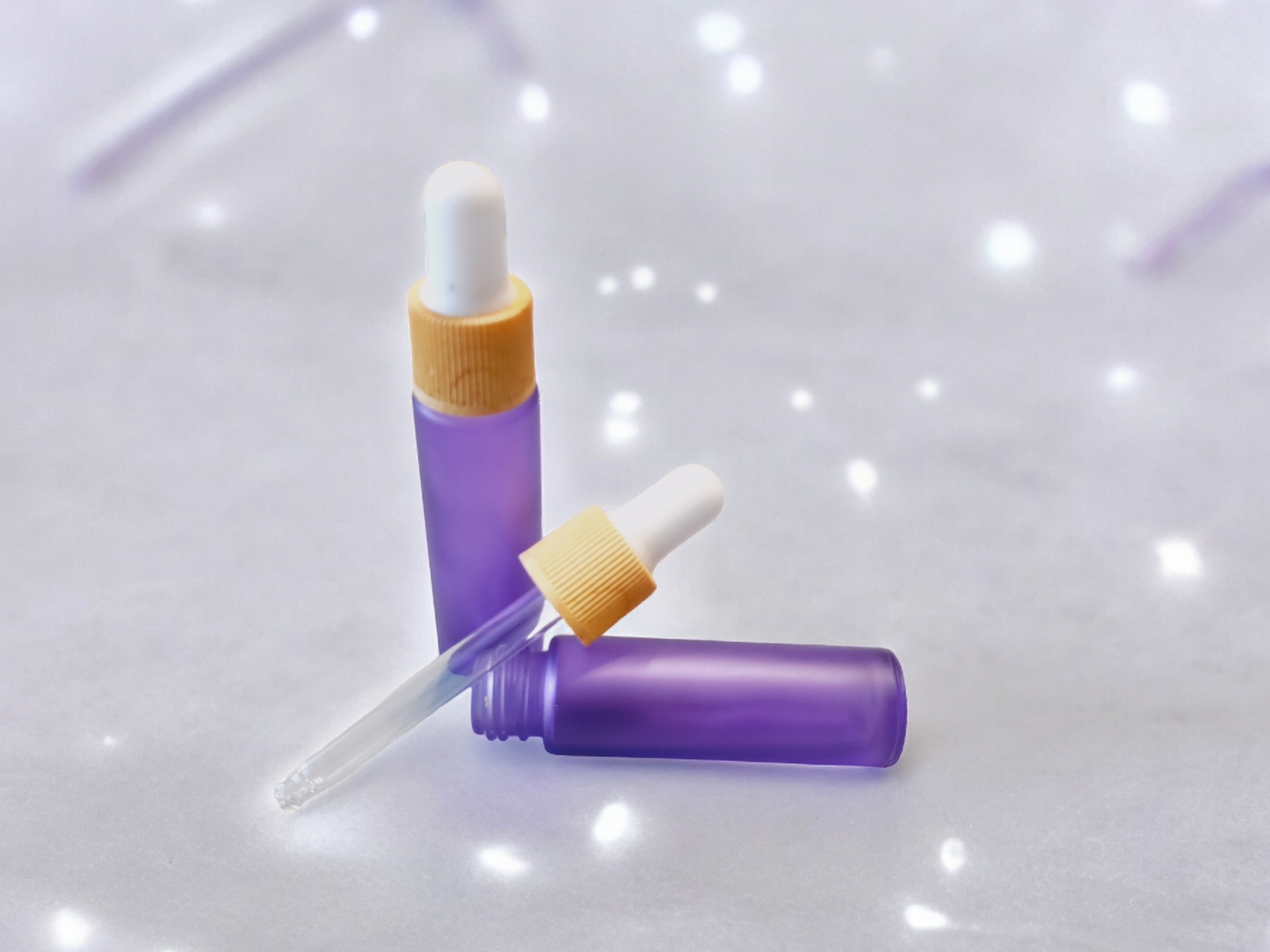 Lavender Face Serum