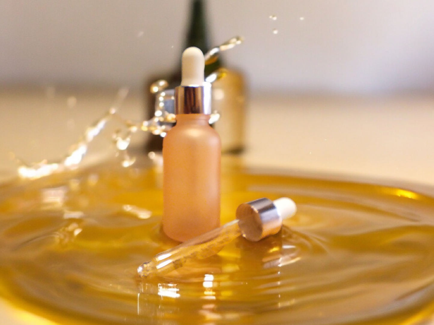 Cherry Blossom Moisturizing Face Serum