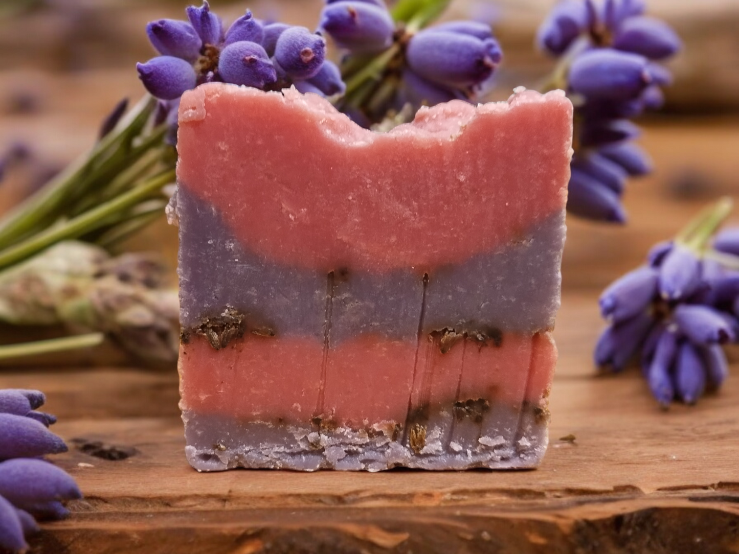 Lavish Lavender Bar Soap