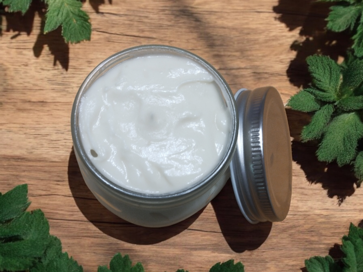 Hand Whipped Body & Face Cream
