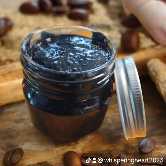 Exfoliating Coffee Scrub