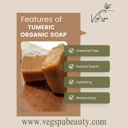 Turmeric Bar Soap