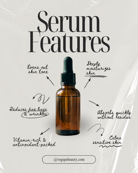 Coffe Hydrating Face Serum