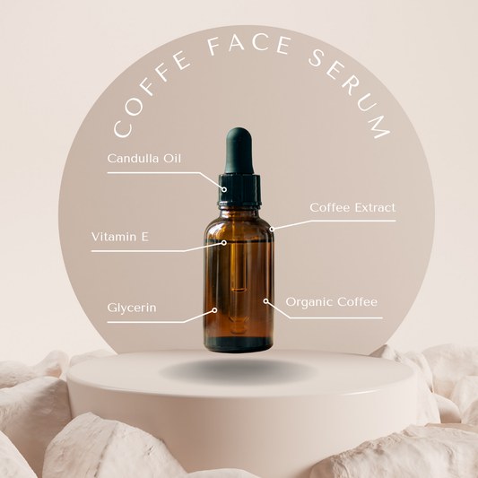 Coffe Hydrating Face Serum