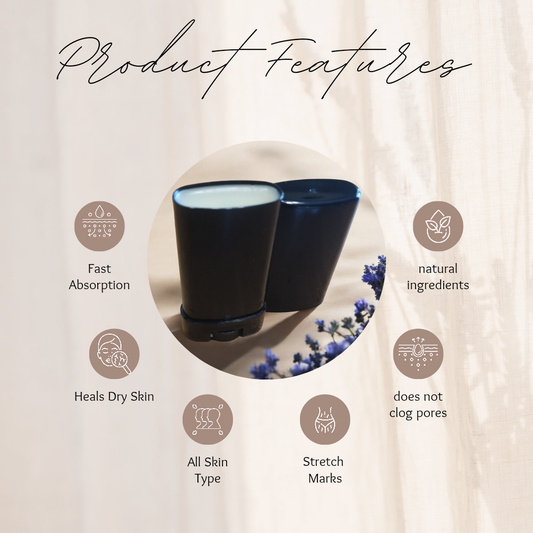 Travel Size Lotion Sticks
