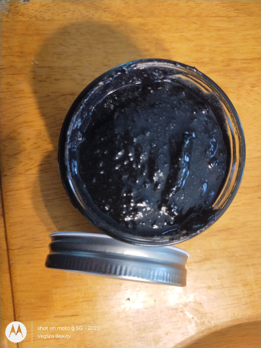 Exfoliating Coffee Scrub