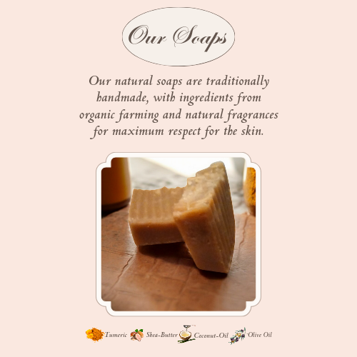 Turmeric Bar Soap