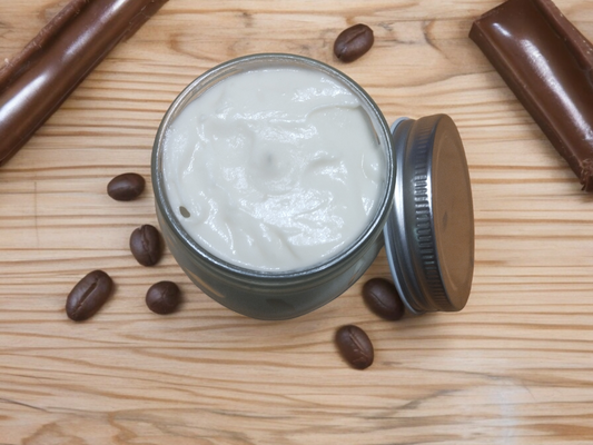 Hand Whipped Body & Face Cream