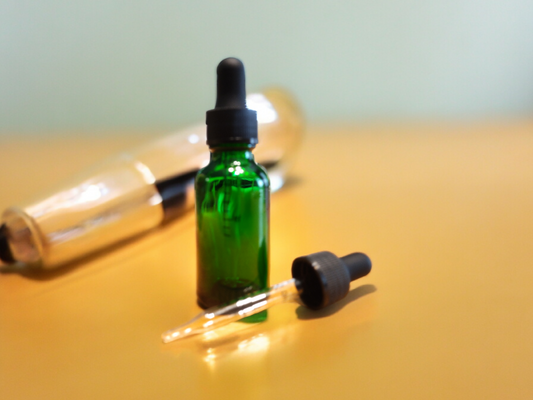 Clary Sage Hydrating Face Serum