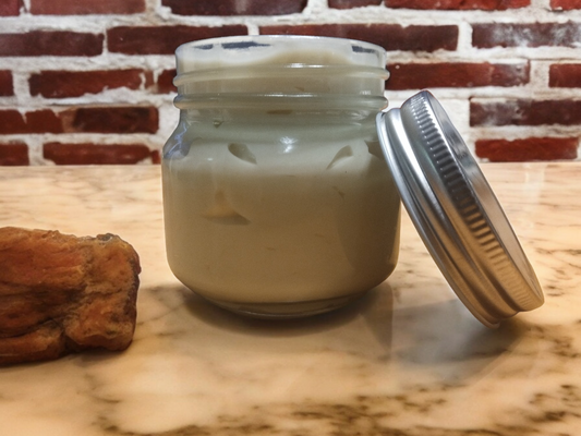 Hand Whipped Body & Face Cream