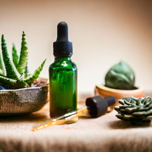 Clary Sage Hydrating Face Serum
