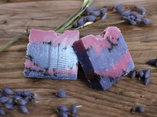 Lavish Lavender Bar Soap